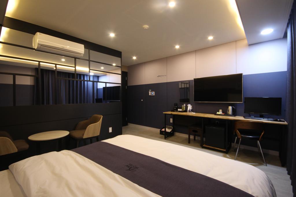 Dove Hotel Ilsan Ni Buitenkant foto