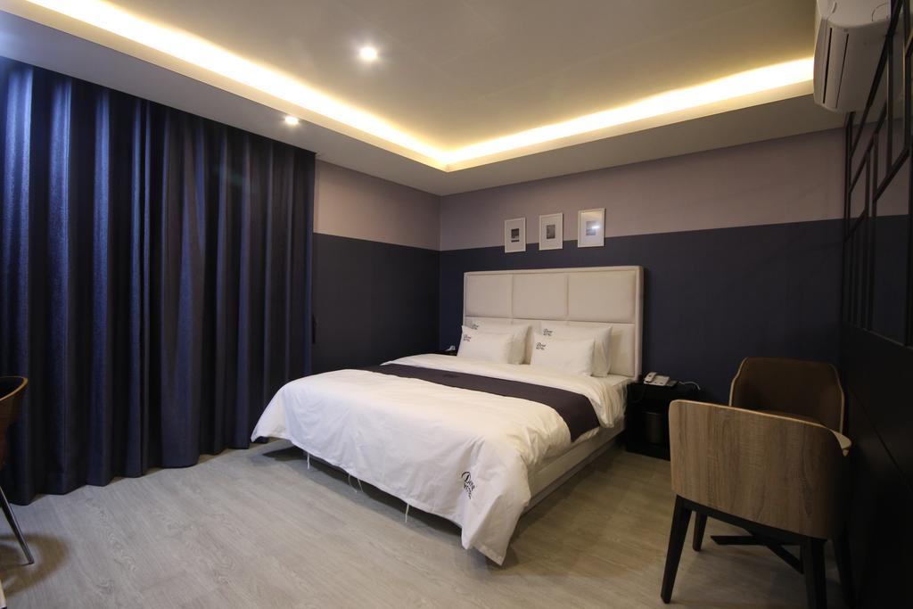 Dove Hotel Ilsan Ni Buitenkant foto