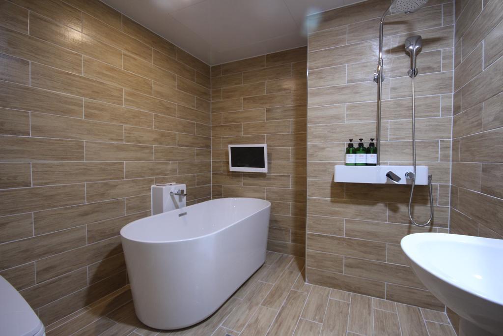 Dove Hotel Ilsan Ni Buitenkant foto