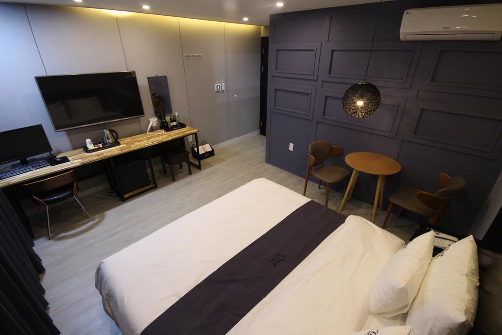 Dove Hotel Ilsan Ni Buitenkant foto