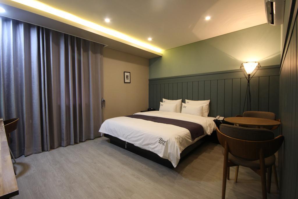 Dove Hotel Ilsan Ni Buitenkant foto