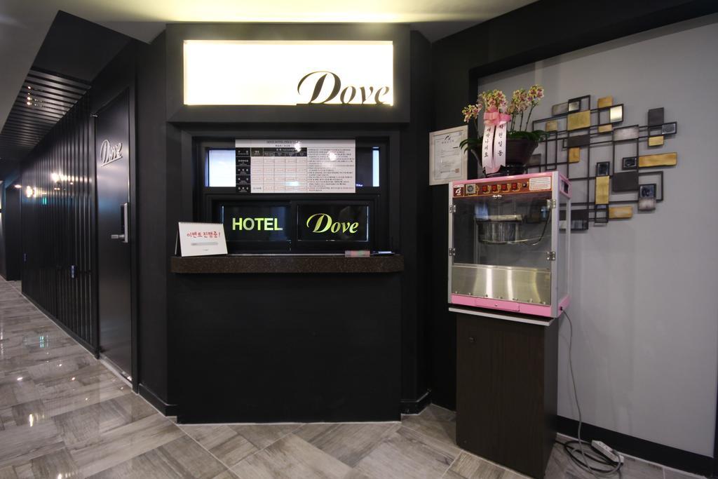 Dove Hotel Ilsan Ni Buitenkant foto