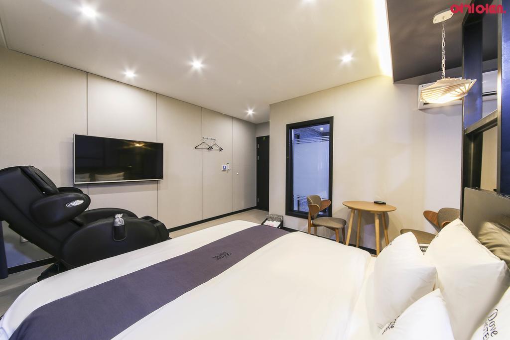 Dove Hotel Ilsan Ni Buitenkant foto