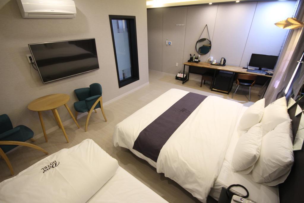 Dove Hotel Ilsan Ni Buitenkant foto