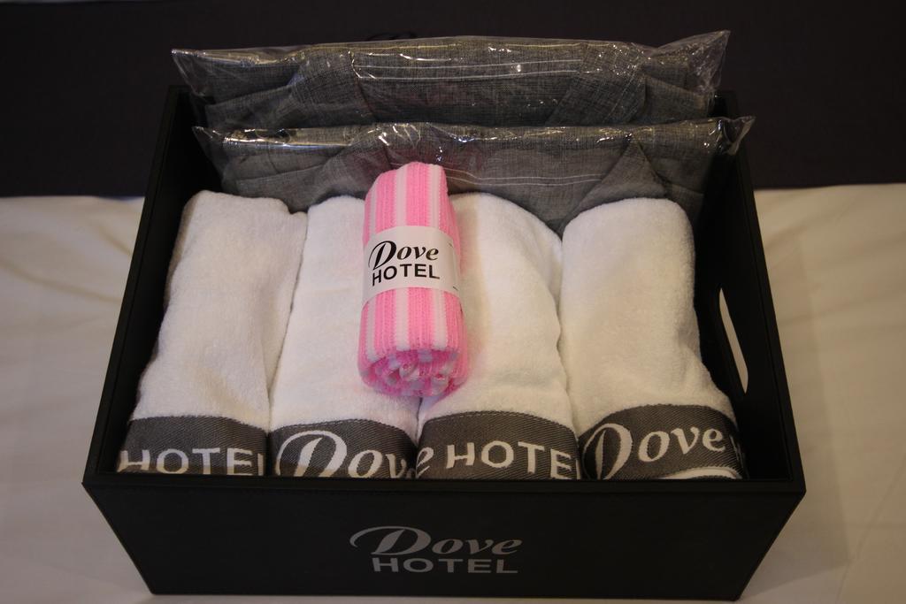 Dove Hotel Ilsan Ni Buitenkant foto