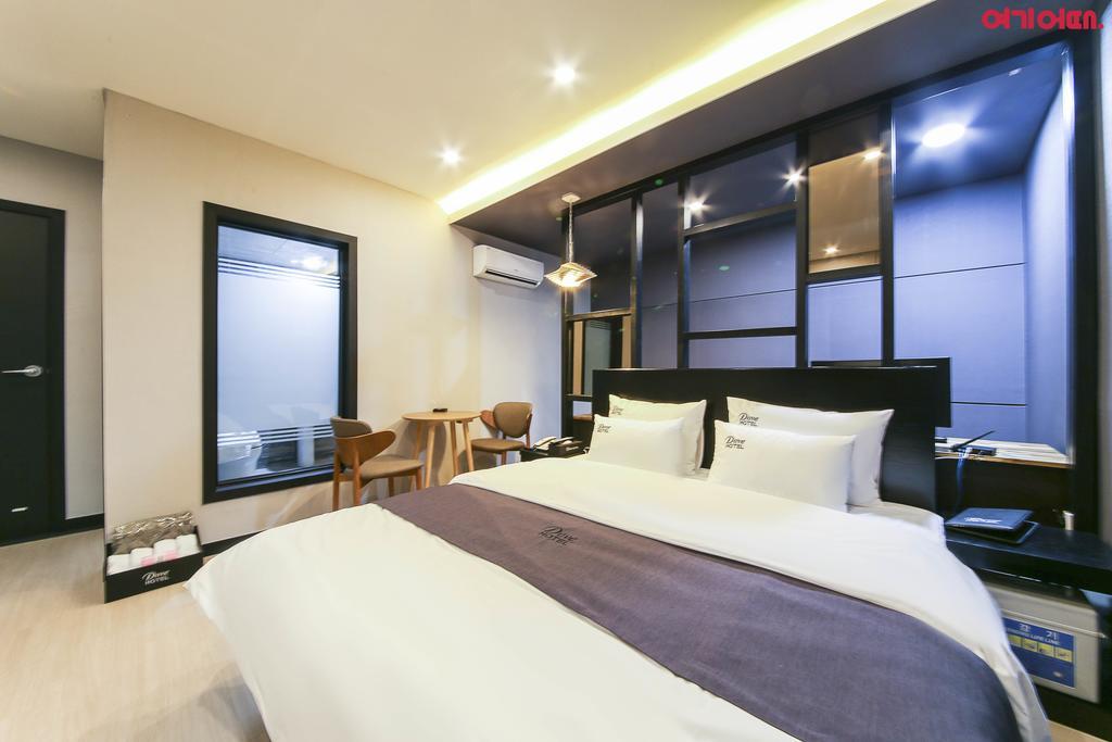 Dove Hotel Ilsan Ni Buitenkant foto