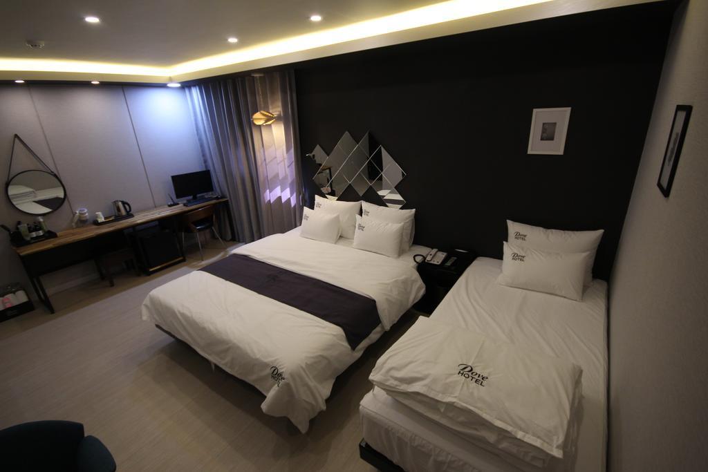 Dove Hotel Ilsan Ni Buitenkant foto