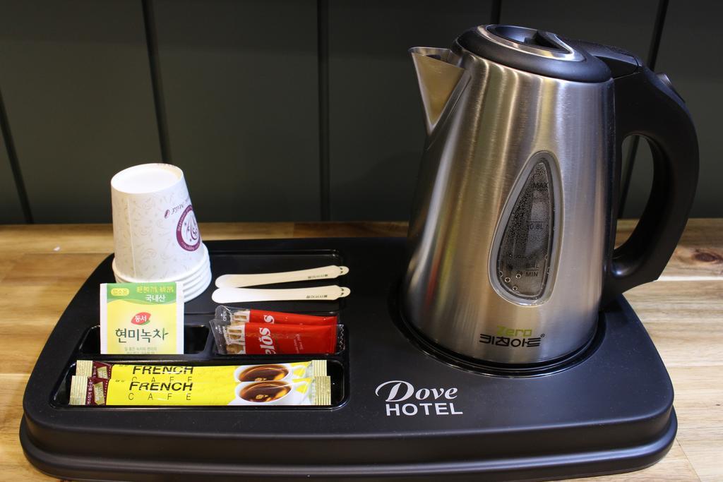 Dove Hotel Ilsan Ni Buitenkant foto