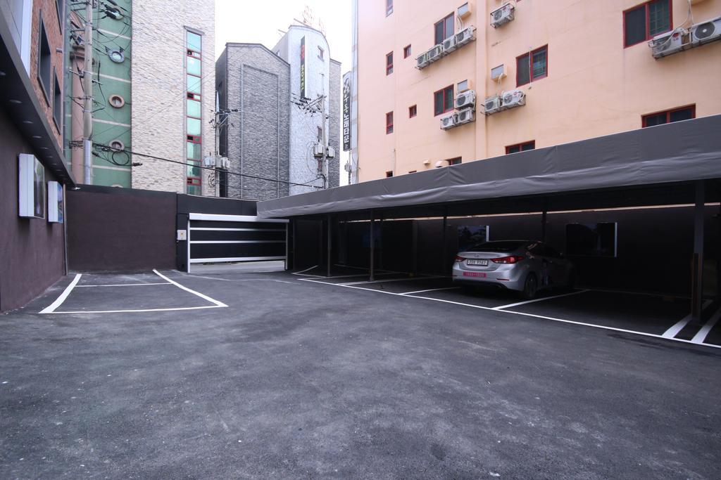 Dove Hotel Ilsan Ni Buitenkant foto