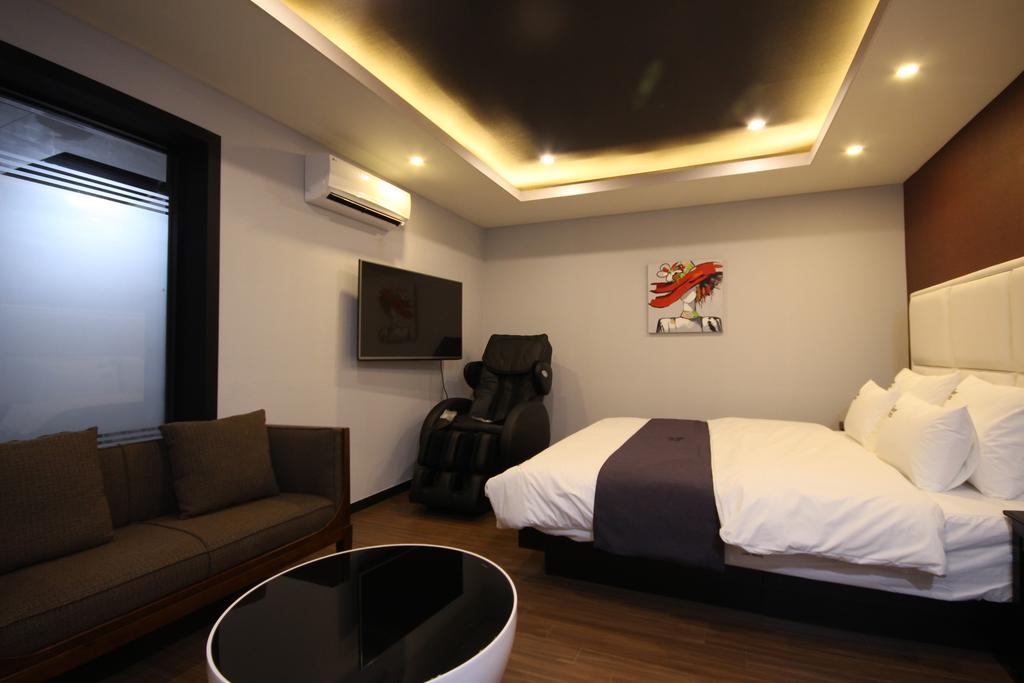 Dove Hotel Ilsan Ni Buitenkant foto