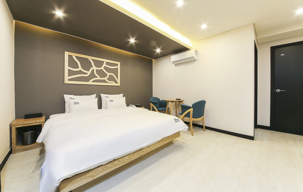 Dove Hotel Ilsan Ni Buitenkant foto