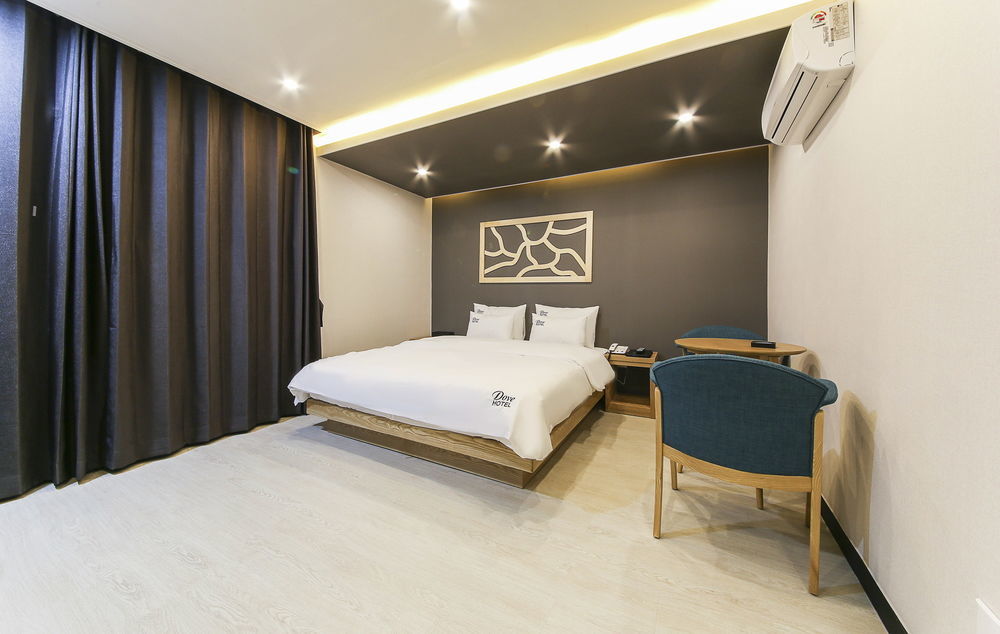 Dove Hotel Ilsan Ni Buitenkant foto