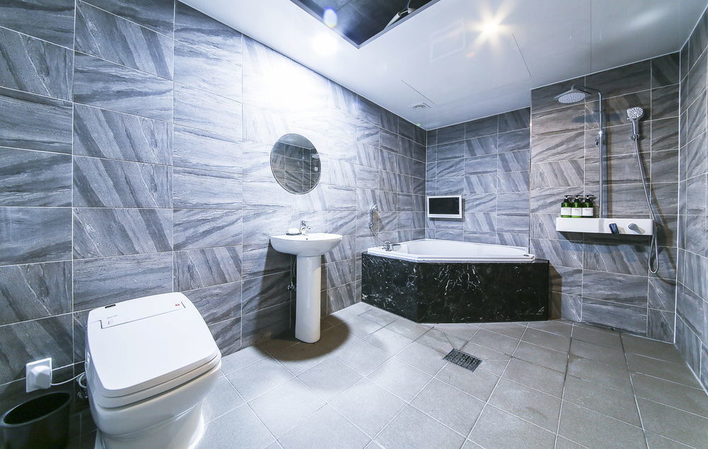 Dove Hotel Ilsan Ni Buitenkant foto
