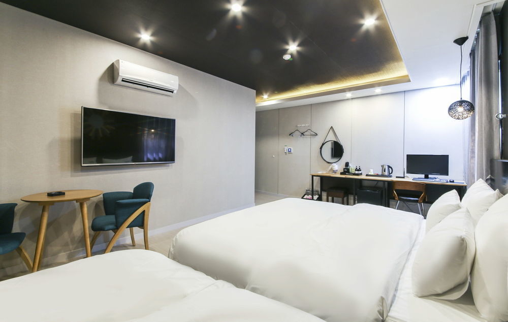 Dove Hotel Ilsan Ni Buitenkant foto