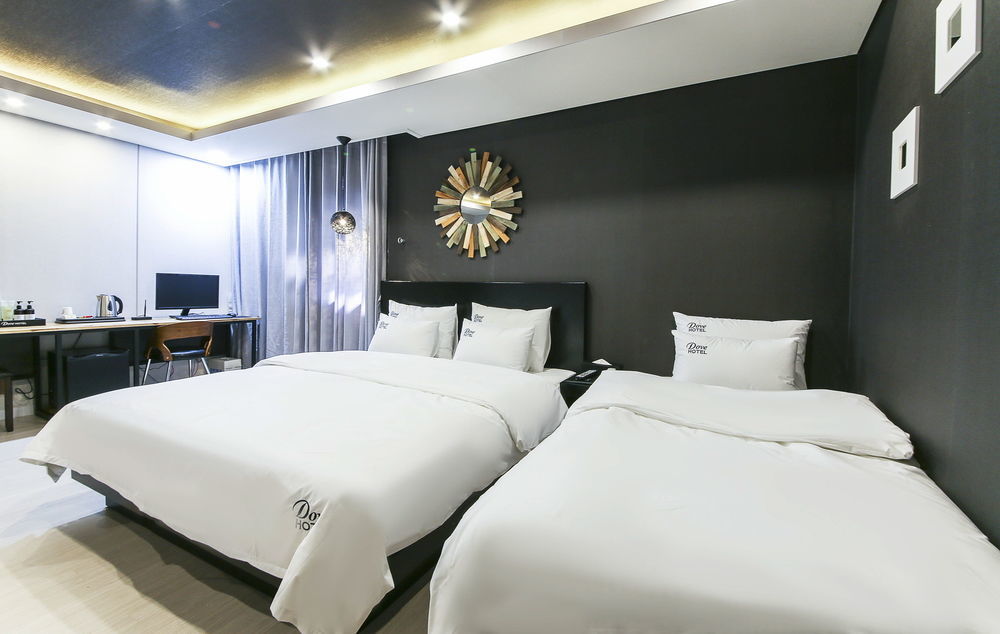 Dove Hotel Ilsan Ni Buitenkant foto