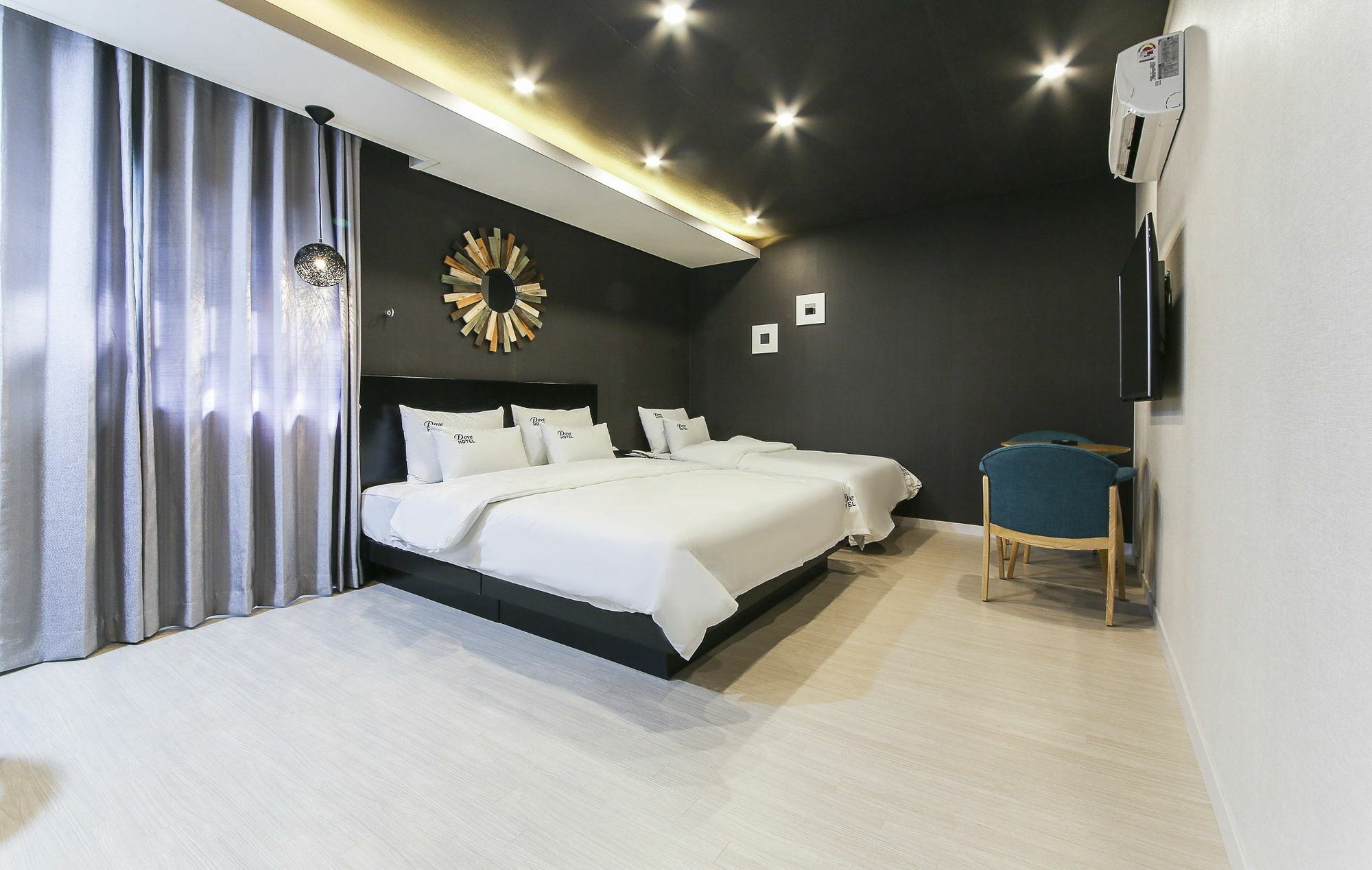 Dove Hotel Ilsan Ni Buitenkant foto